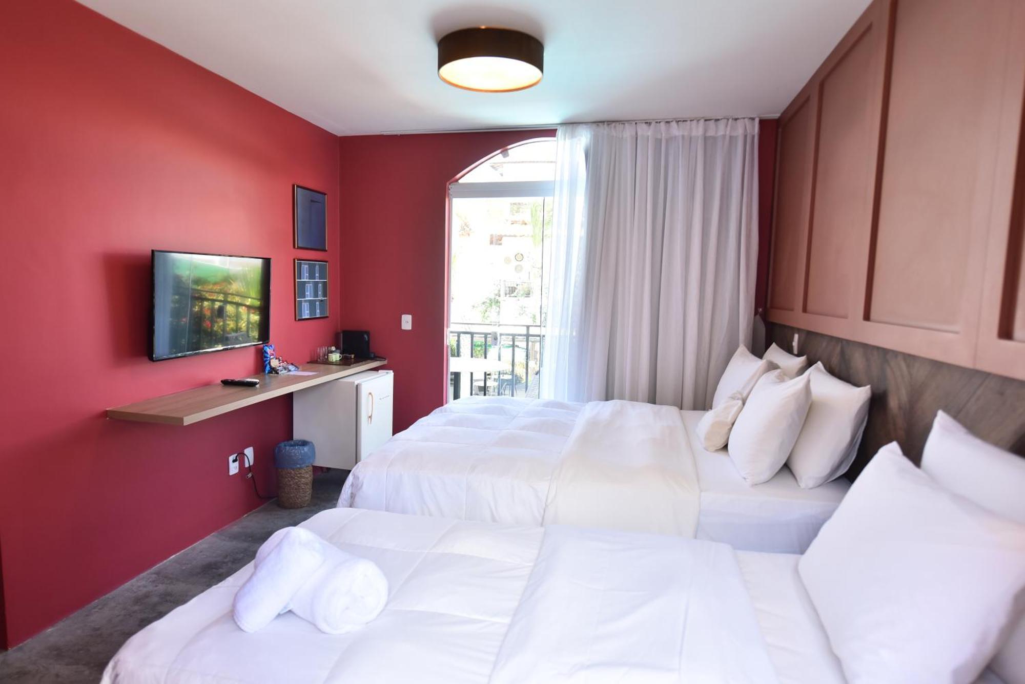 Mero Hotel Boutique بارا غراندي المظهر الخارجي الصورة