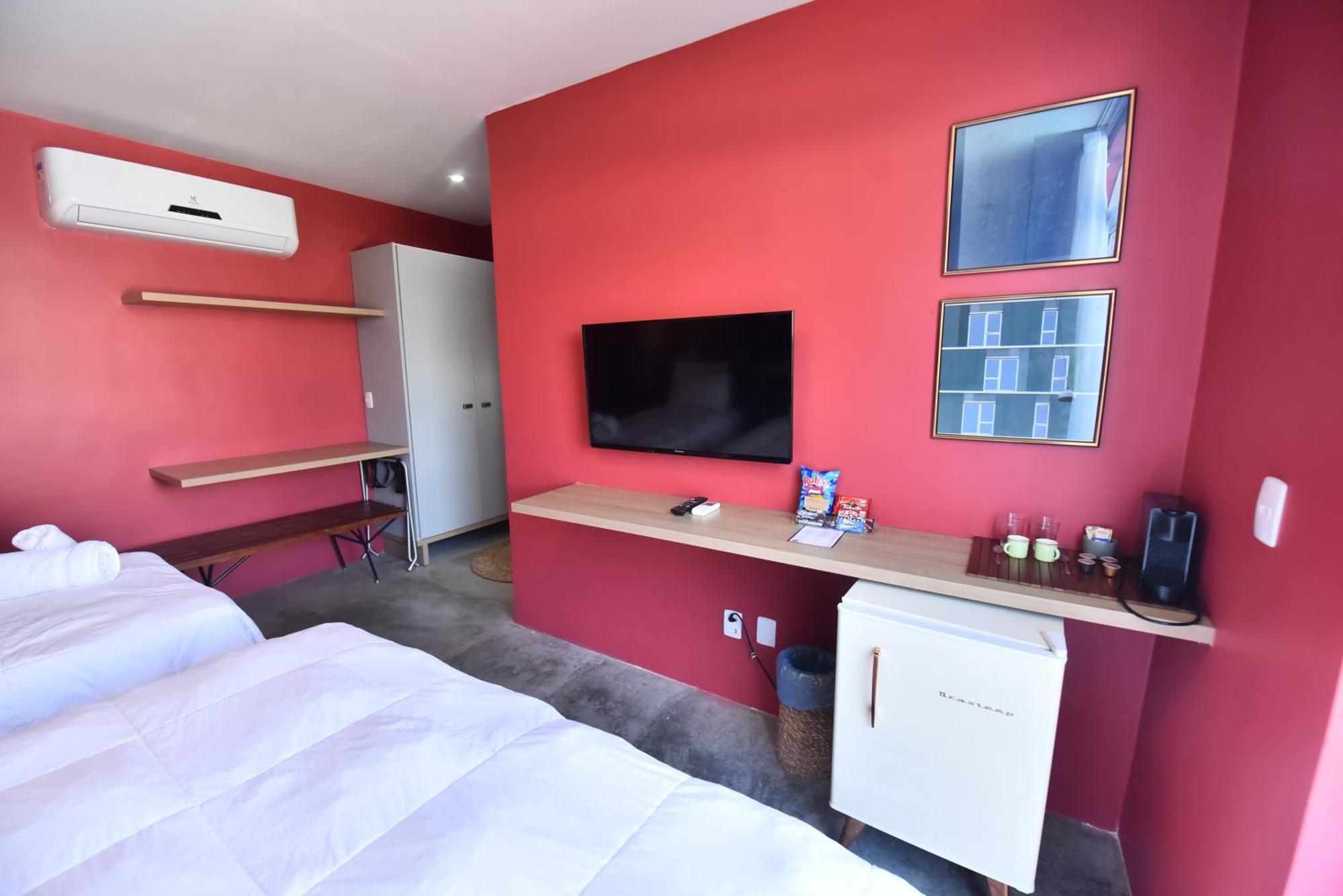 Mero Hotel Boutique بارا غراندي المظهر الخارجي الصورة